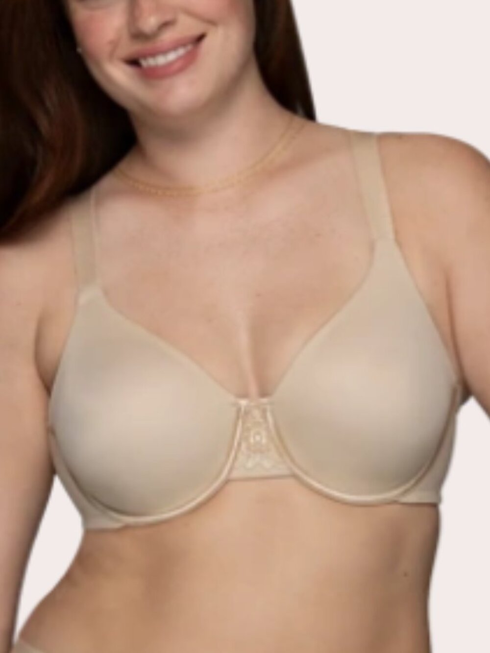 NEW / NWT Beauty Back® Full Figure Underwire Minimizer Style: 76080 40D